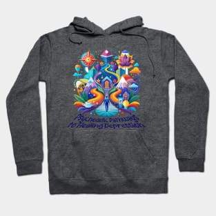 Healing Journeys Hoodie